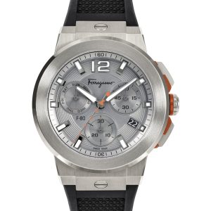 F-80 Titanium Tech Armbanduhr – Silikon, 7785058795580