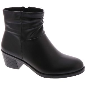 True elegante Stiefeletten zum Hineinschlüpfen