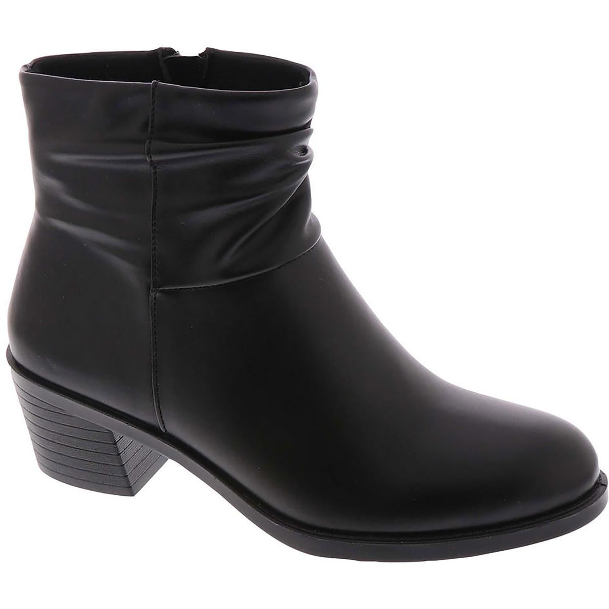 True elegante Stiefeletten zum Hineinschlüpfen