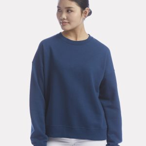 Champion Powerblend® Sweatshirt – Rundhalsausschnitt, Damen
