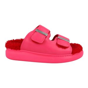 Hybrid Pantoletten – Oversize