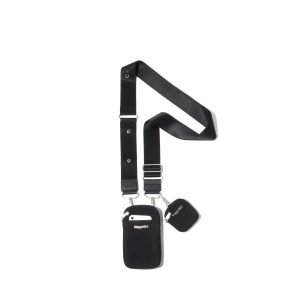 baggallini wandelbare Handy-Umhängetasche