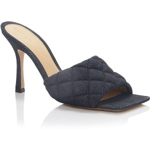 Denim-Stilettos