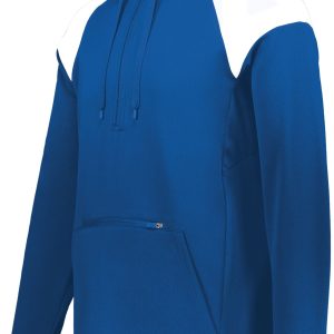 Holloway Limitless Herren-Hoodie mit 1/4-Reißverschluss