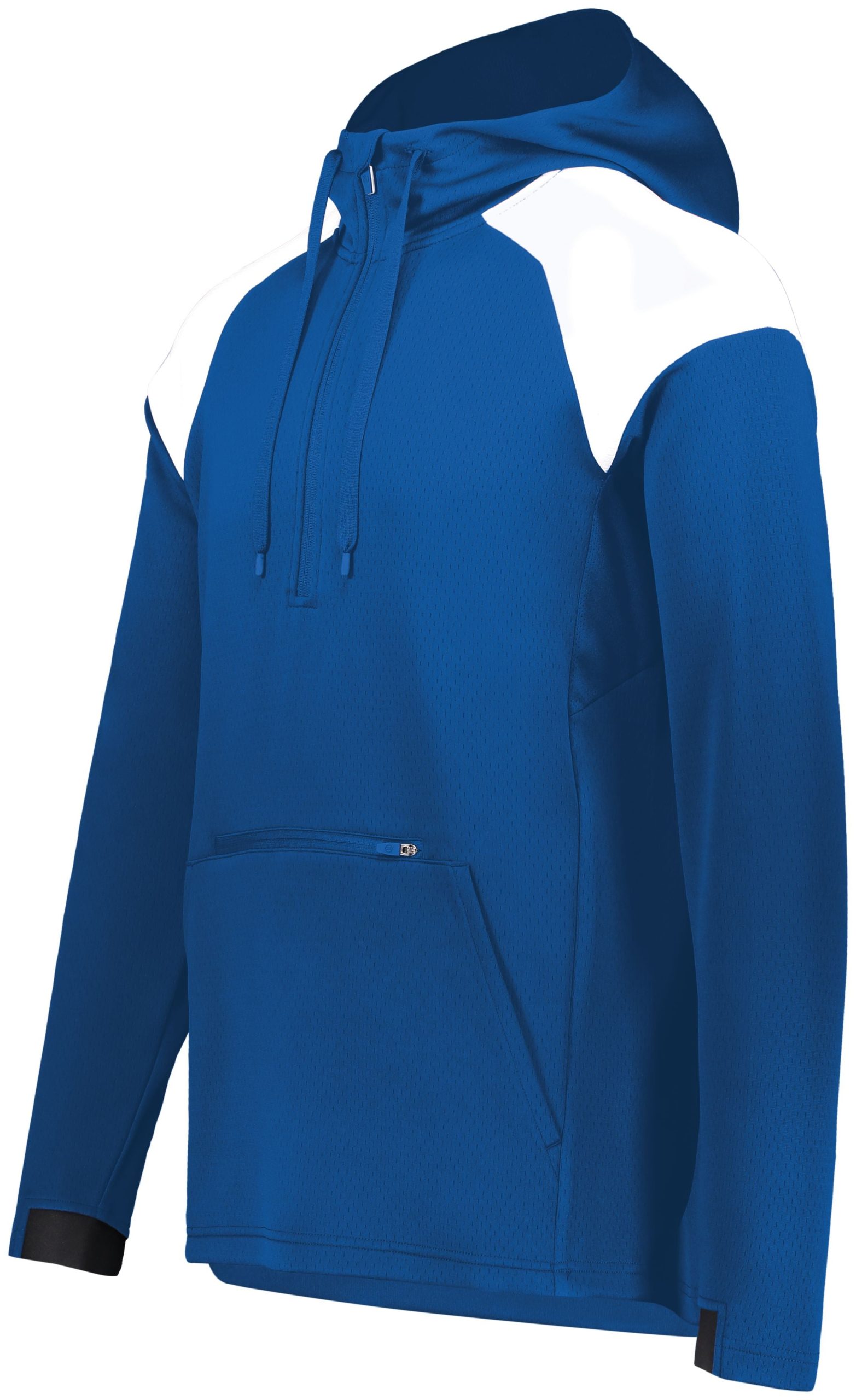 Holloway Limitless Herren-Hoodie mit 1/4-Reißverschluss