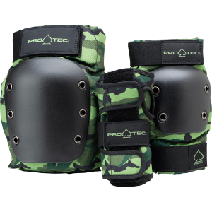 Pro-Tec Junior Street Gear Kinder-Schoner im 3er-Set – 2025