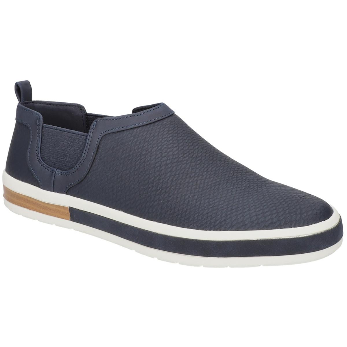 Wrenley Casual Flat Schuhe – Kunstleder