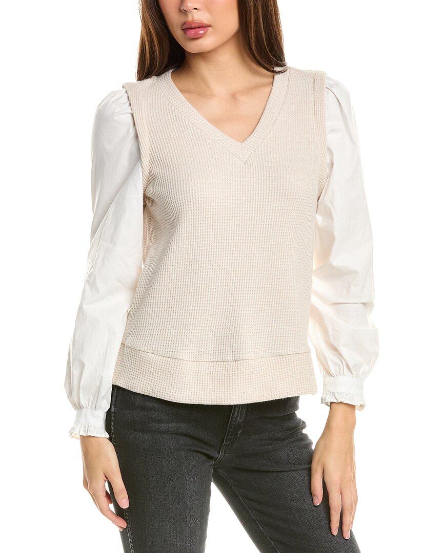 Design History Chunky Thermal Combo Oberteil