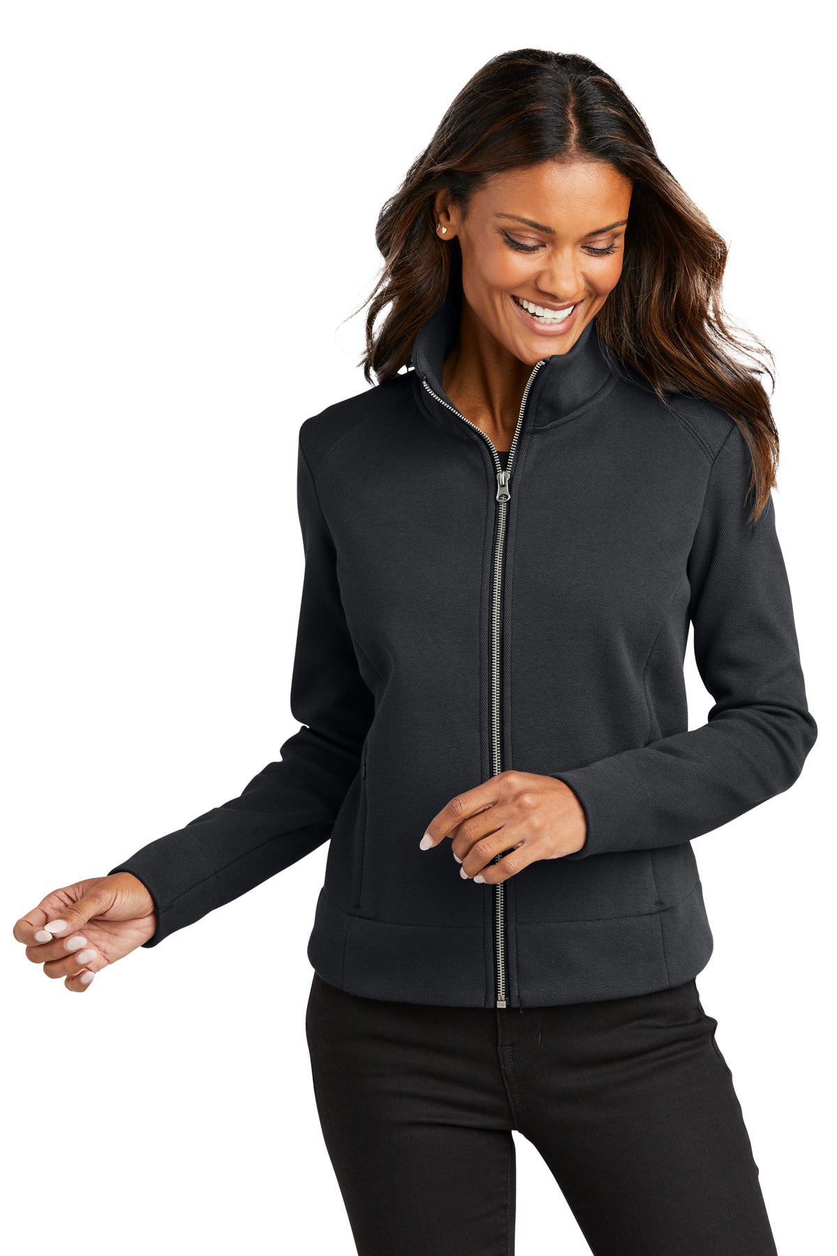 Port Authority Network Jacke – Damen, Fleece