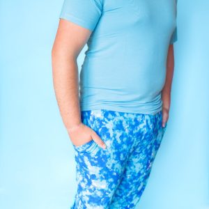 Sapphire Seas Dream Herren-Jogginghose