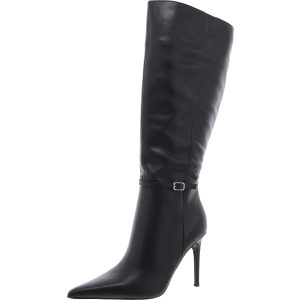 Voca kniehohe Stiefel – Leder, hoher Schaft