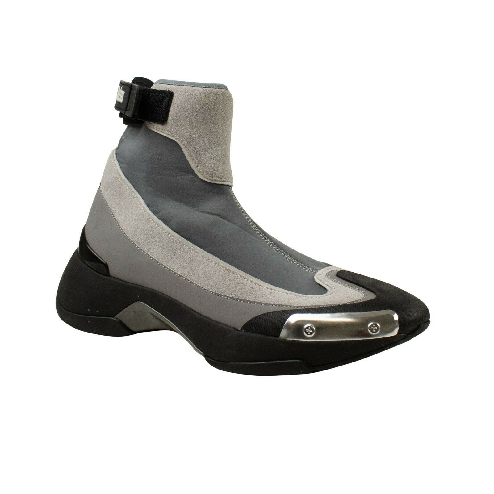‘Recovery' Sneaker – High-Top, Grau