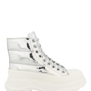 Slick Stiefel – Profilsohle