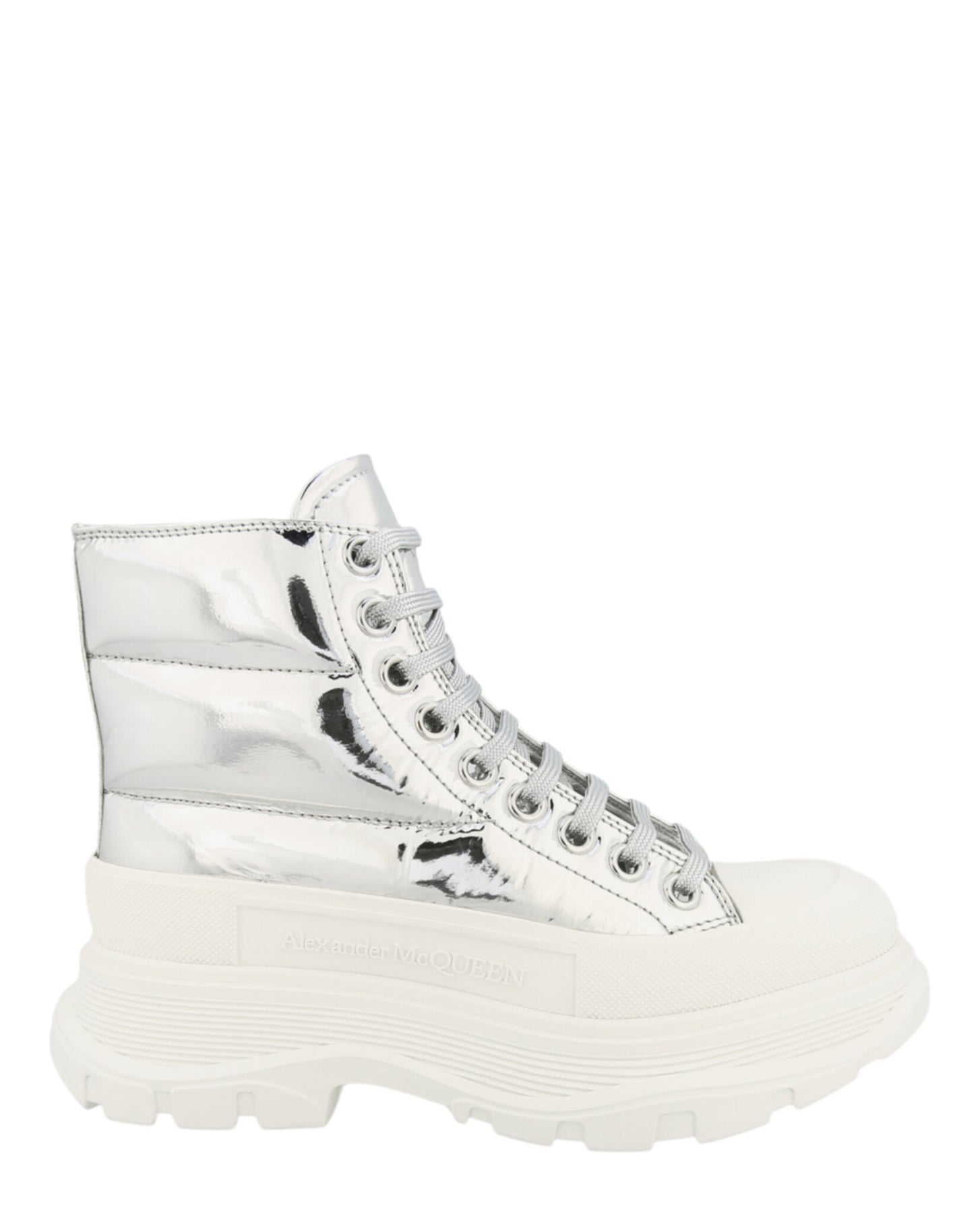 Slick Stiefel – Profilsohle