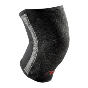 McDavid HyperBlend Kniebandage mit Gel und Stützstrebe