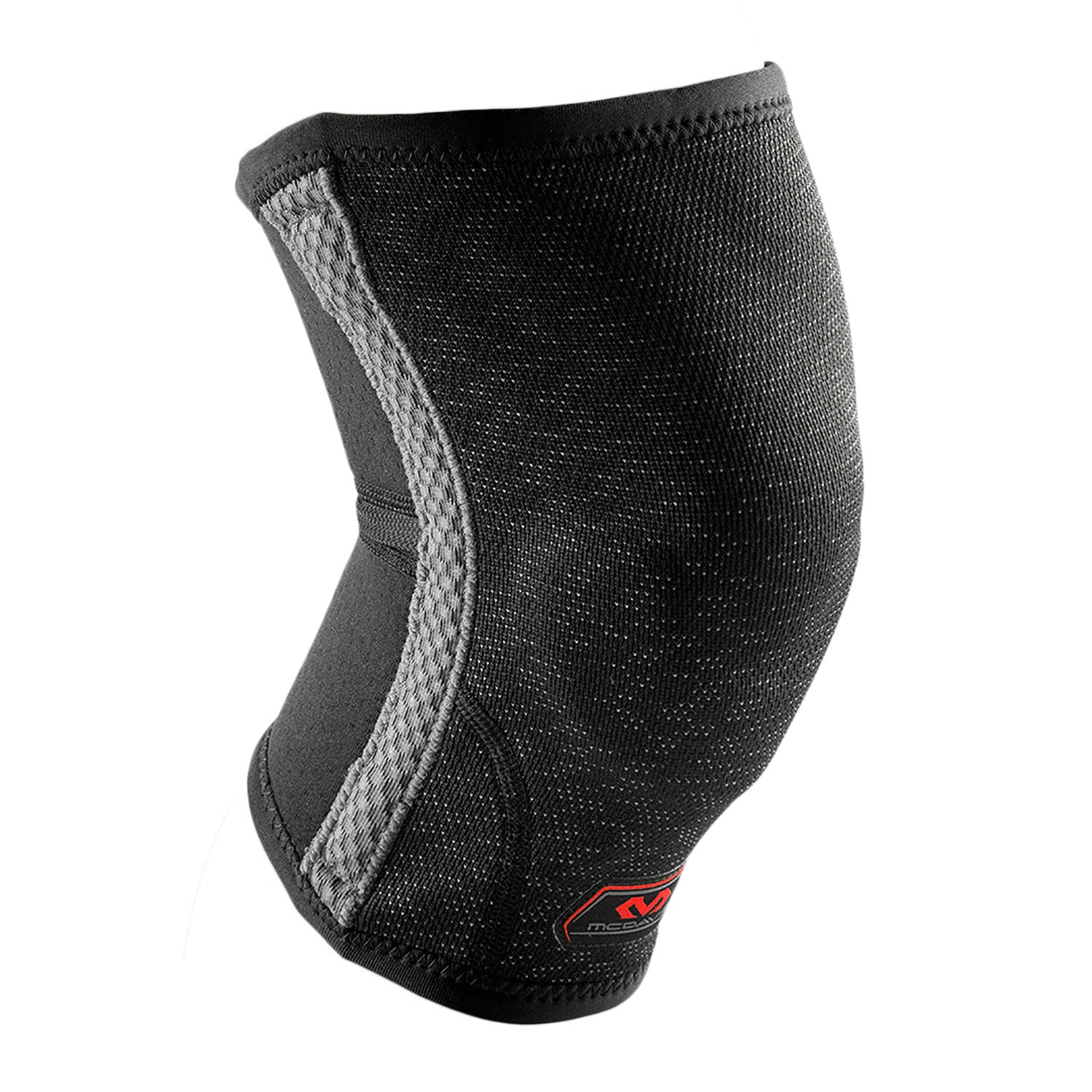 McDavid HyperBlend Kniebandage mit Gel und Stützstrebe