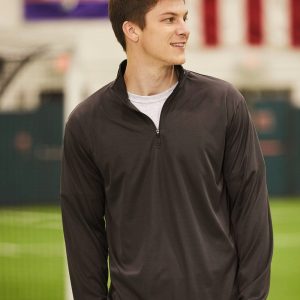 C2 Sport Quarter- Pullover – Herren, Reißverschluss