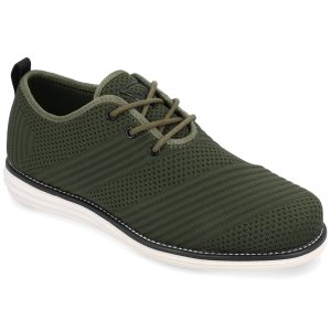 Vance Novak eleganter Halbschuh – Strick
