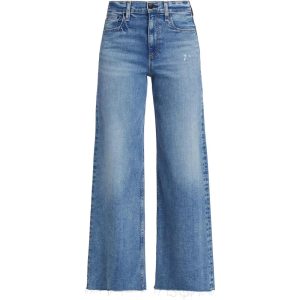 rag & bone Flexi Sofie knöchellange Damen-Stretchjeans – Monterosso