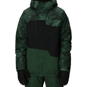 686 Geo isolierte Herrenjacke