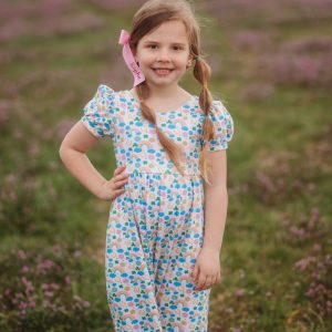 Lucky Girl Leggy kurzer Overall