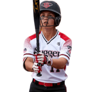 Louisville Slugger Custom Trikot zum Überziehen mit Sublimationsdruck