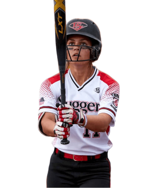 Louisville Slugger Custom Trikot zum Überziehen mit Sublimationsdruck