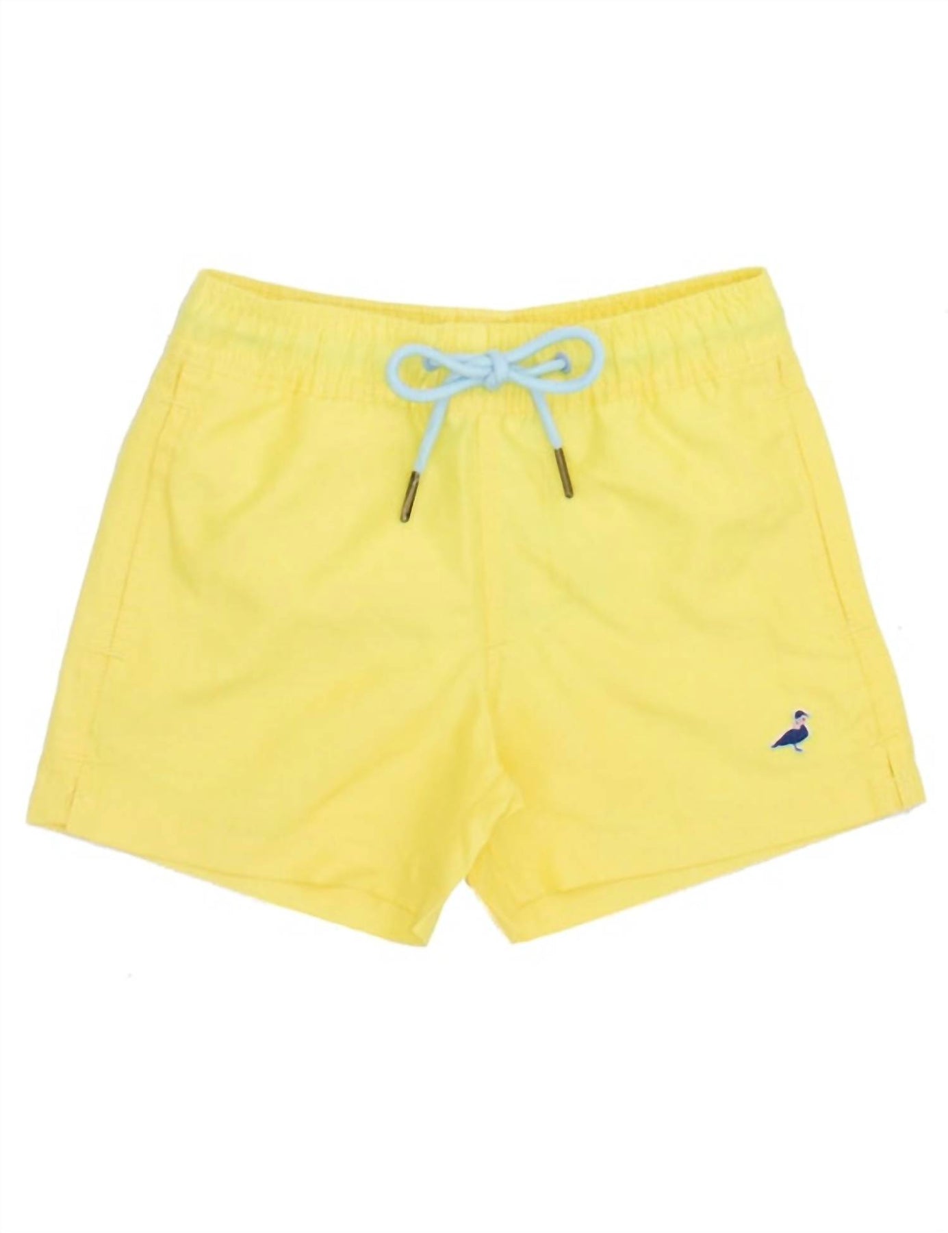 Herren-Badehose – Hellgelb – 7733769207868