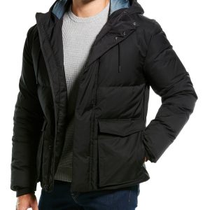 Vince XS Jacke – Puffer-Ausführung, Herren, Daunen
