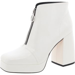 The Uplift Bootie Stiefeletten – Kunstleder, Reißverschluss