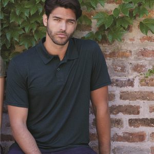 Weatherproof CoolLast™ Lux Poloshirt – meliert