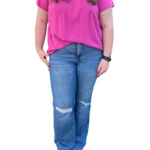 Calk Jeans – Blau