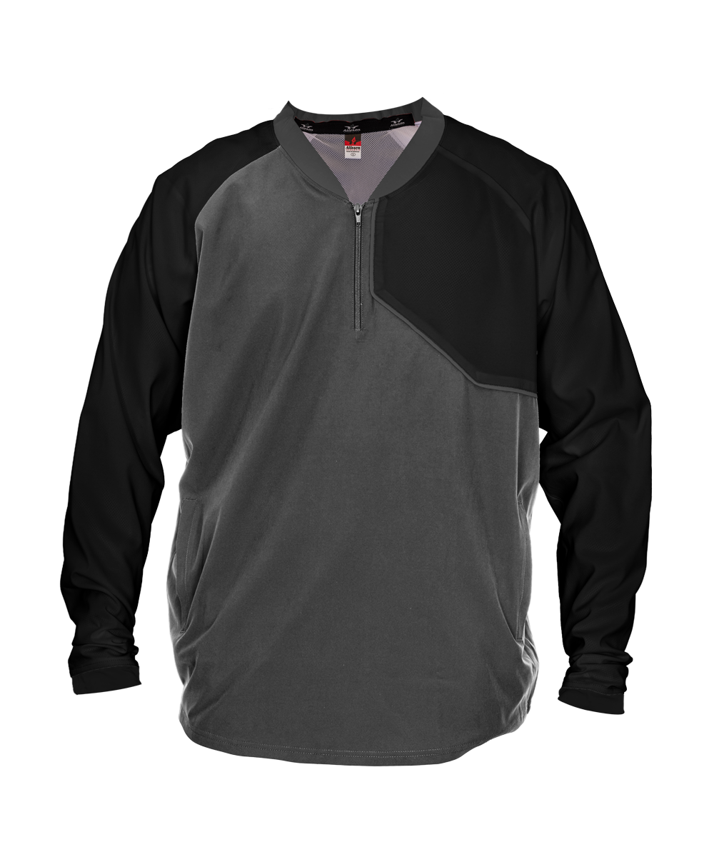 Alleson Field Jugend-Batterjacke