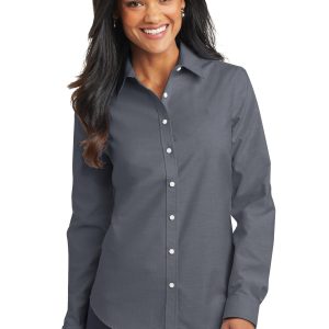 Port Authority SuperPro Damen-Oxfordhemd – L658