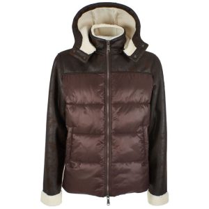 Yes Zee Herren-Jacke – Nylon – 7793309450300