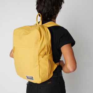 Terra Thread Earth nachhaltiger GOTS-Rucksack aus Bio-Baumwolle