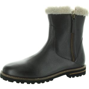 Forever Double Stiefeletten – Reißverschluss