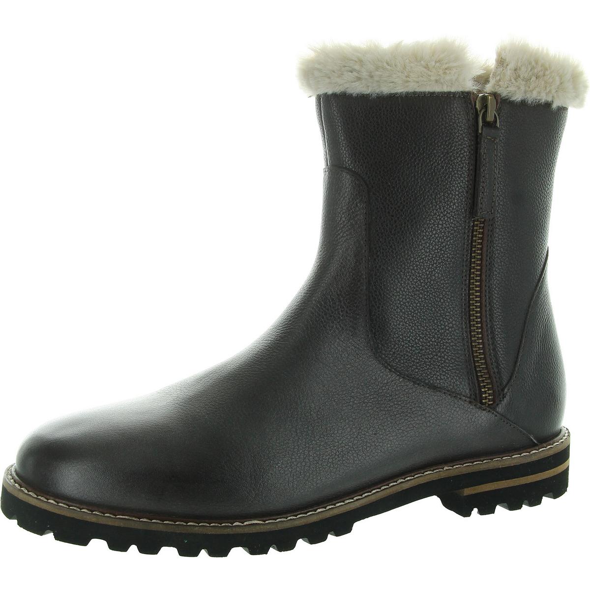 Forever Double Stiefeletten – Reißverschluss