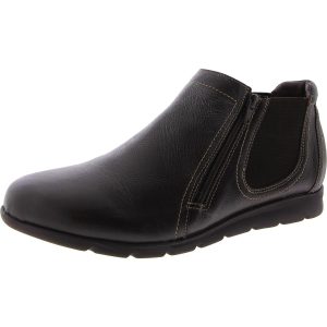 Pine Stiefeletten – Leder