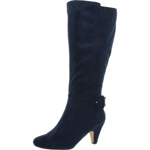 halbhohe Stiefel – Reißverschluss