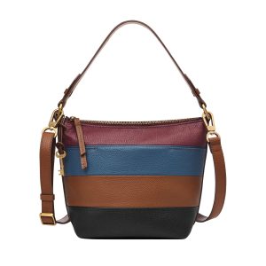 Fossil Julianna LiteHide kleine Damen-Leder-Hobotasche