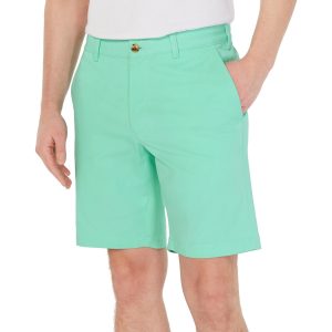 Chino Bermuda Shorts – klassische Passform