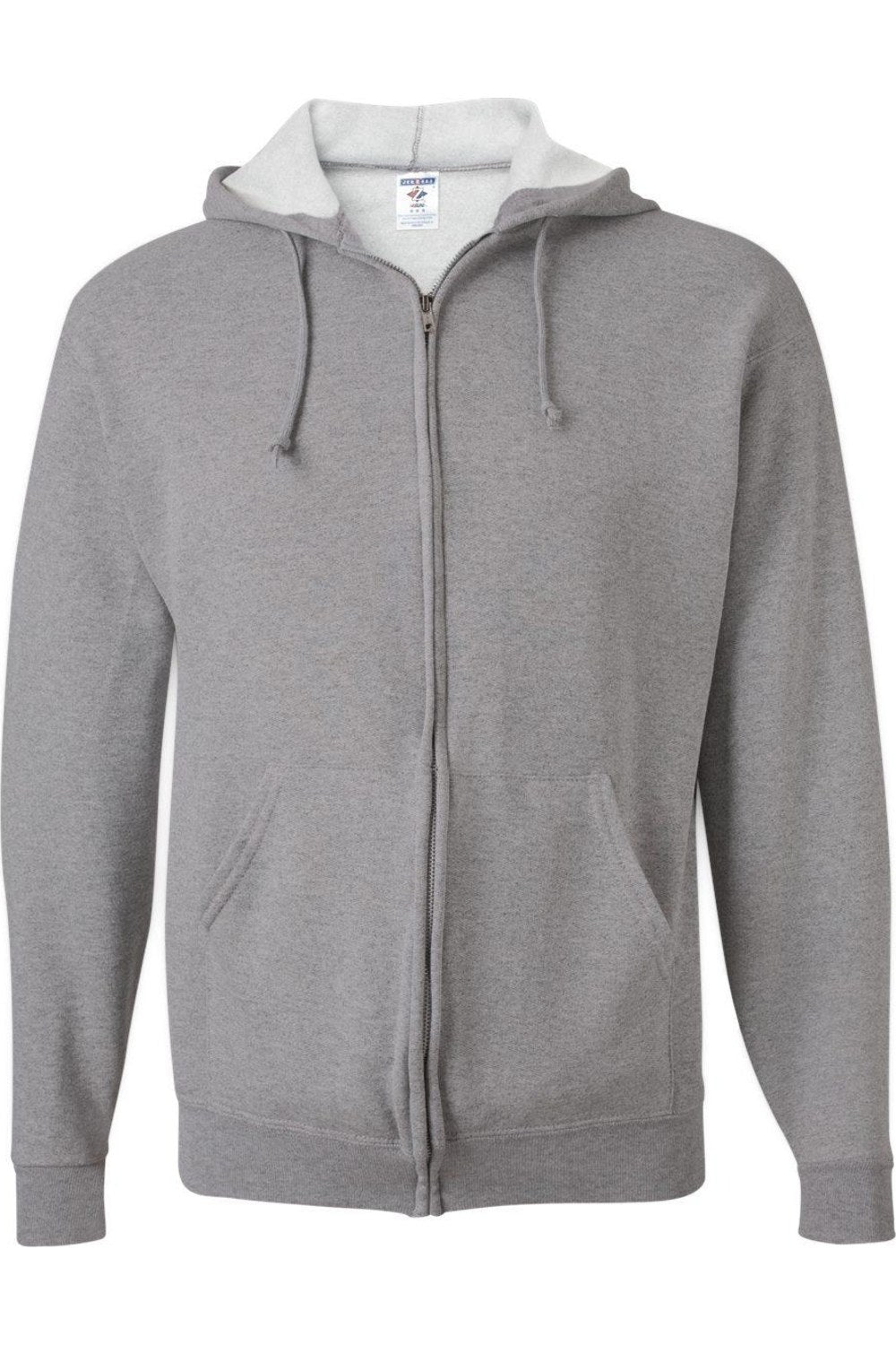 JERZEES – NuBlend – durchgehender Reißverschluss – Kapuzen-Sweatshirt – 7823688499260