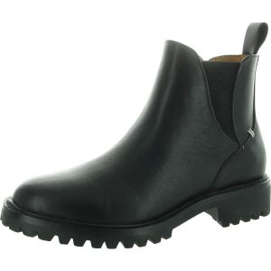 Stiefeletten – Leder, Stretch