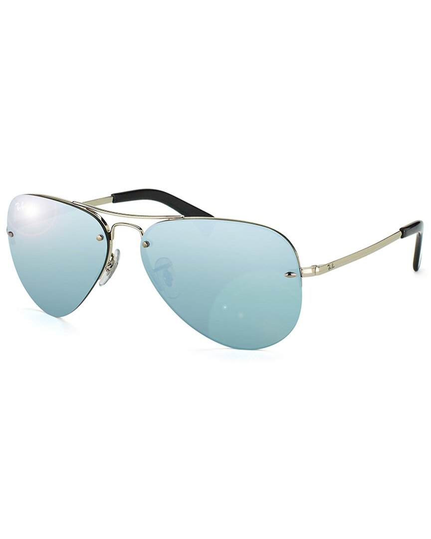 Ray-Ban RB3449 Liteforce 61mm Sonnenbrille – Herren