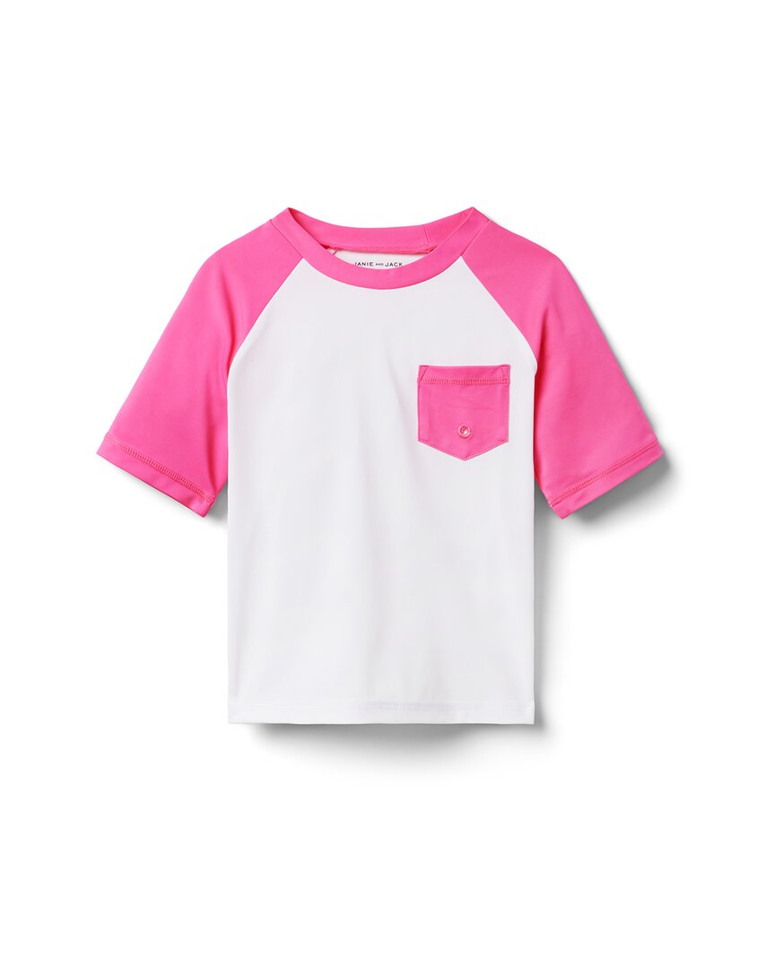 Janie and Jack Kinder-Rashguard