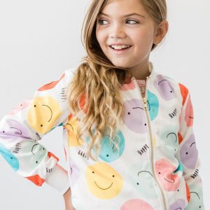 Happy Days Jacke – Satin