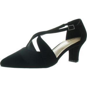 Elegance Sandalen – Riemchen, zum Hineinschlüpfen, Schnalle