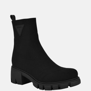 Arsan Chelsea-Stiefeletten aus Strick