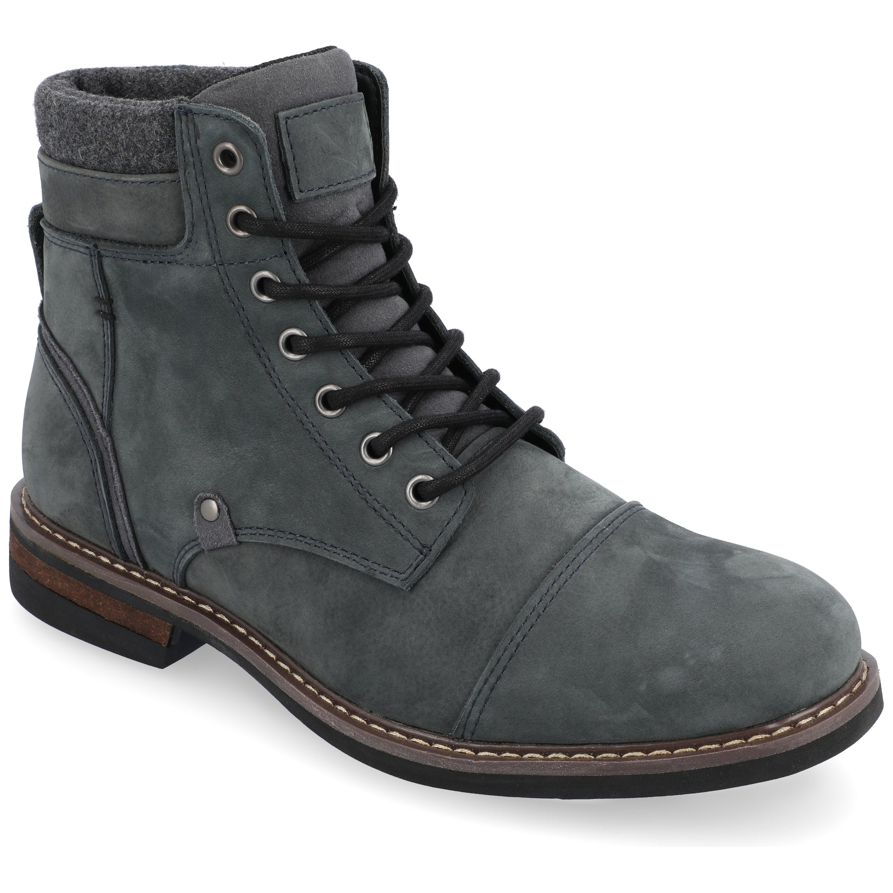 Territory Yukon Stiefelette mit Zehenkappe